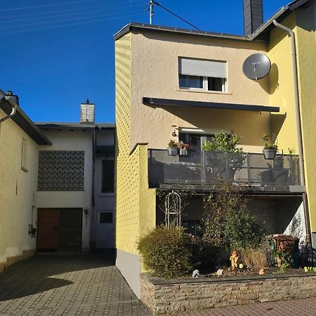 Ferienwohnung Haus Luzia Dungenheim Экстерьер фото