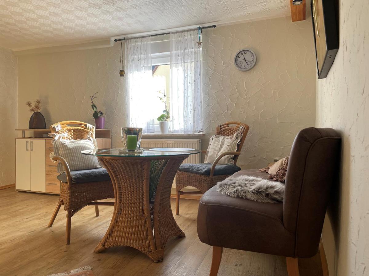 Ferienwohnung Haus Luzia Dungenheim Экстерьер фото