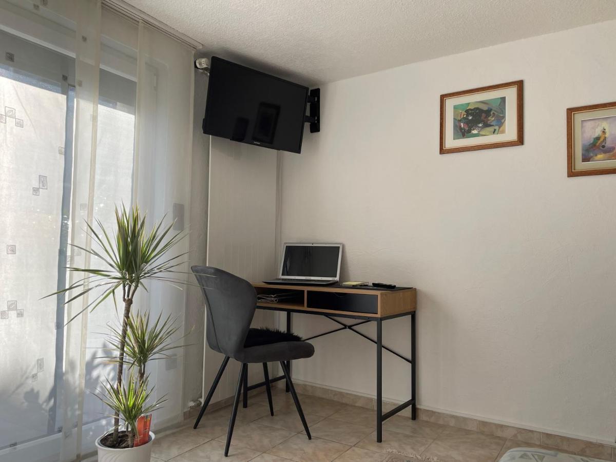 Ferienwohnung Haus Luzia Dungenheim Экстерьер фото