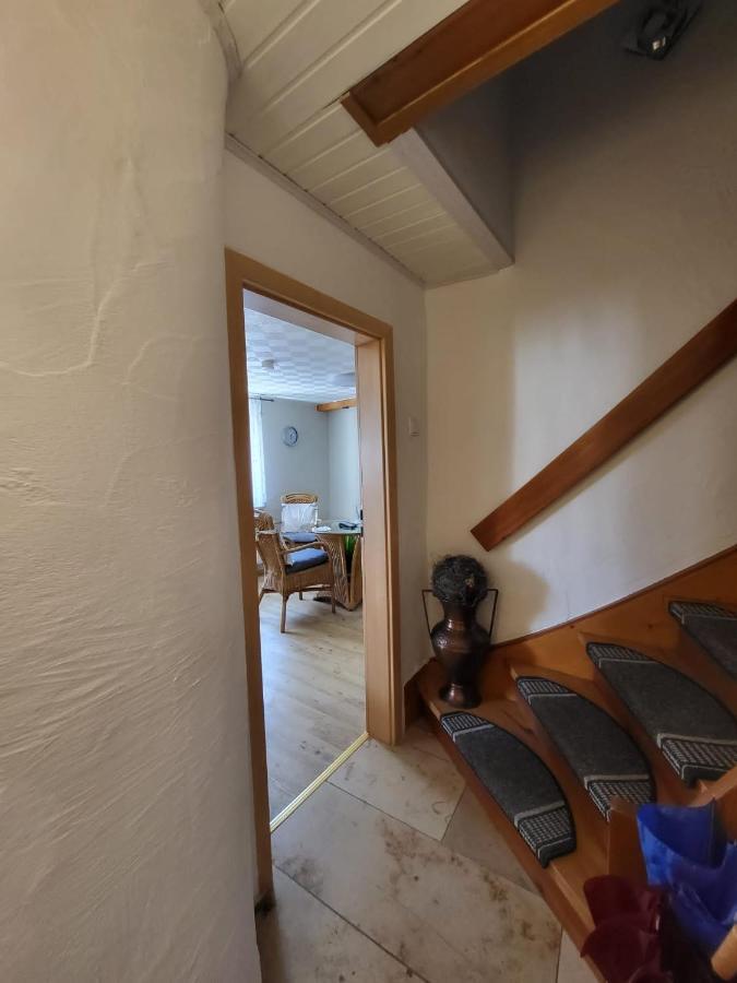 Ferienwohnung Haus Luzia Dungenheim Экстерьер фото