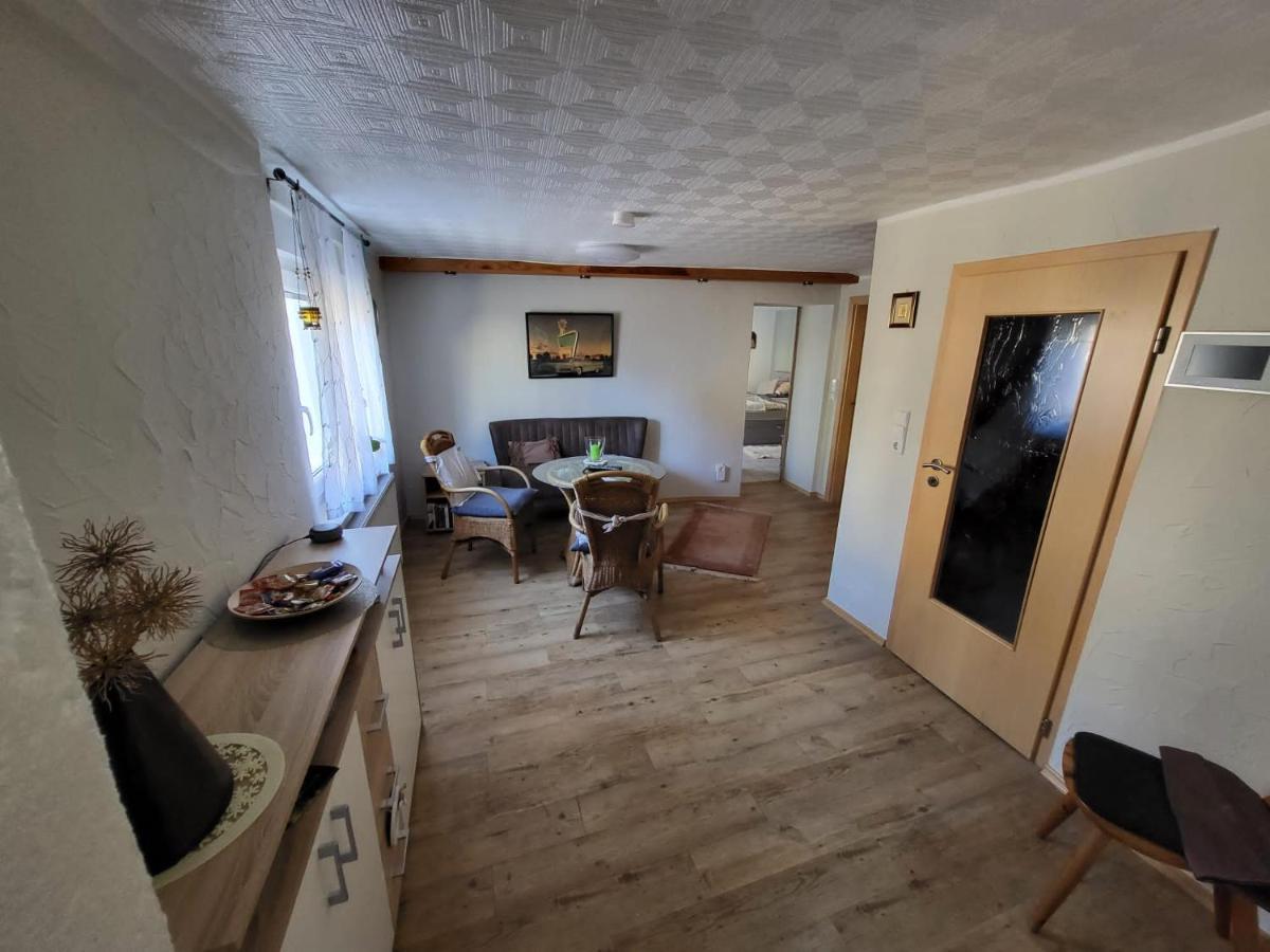 Ferienwohnung Haus Luzia Dungenheim Экстерьер фото