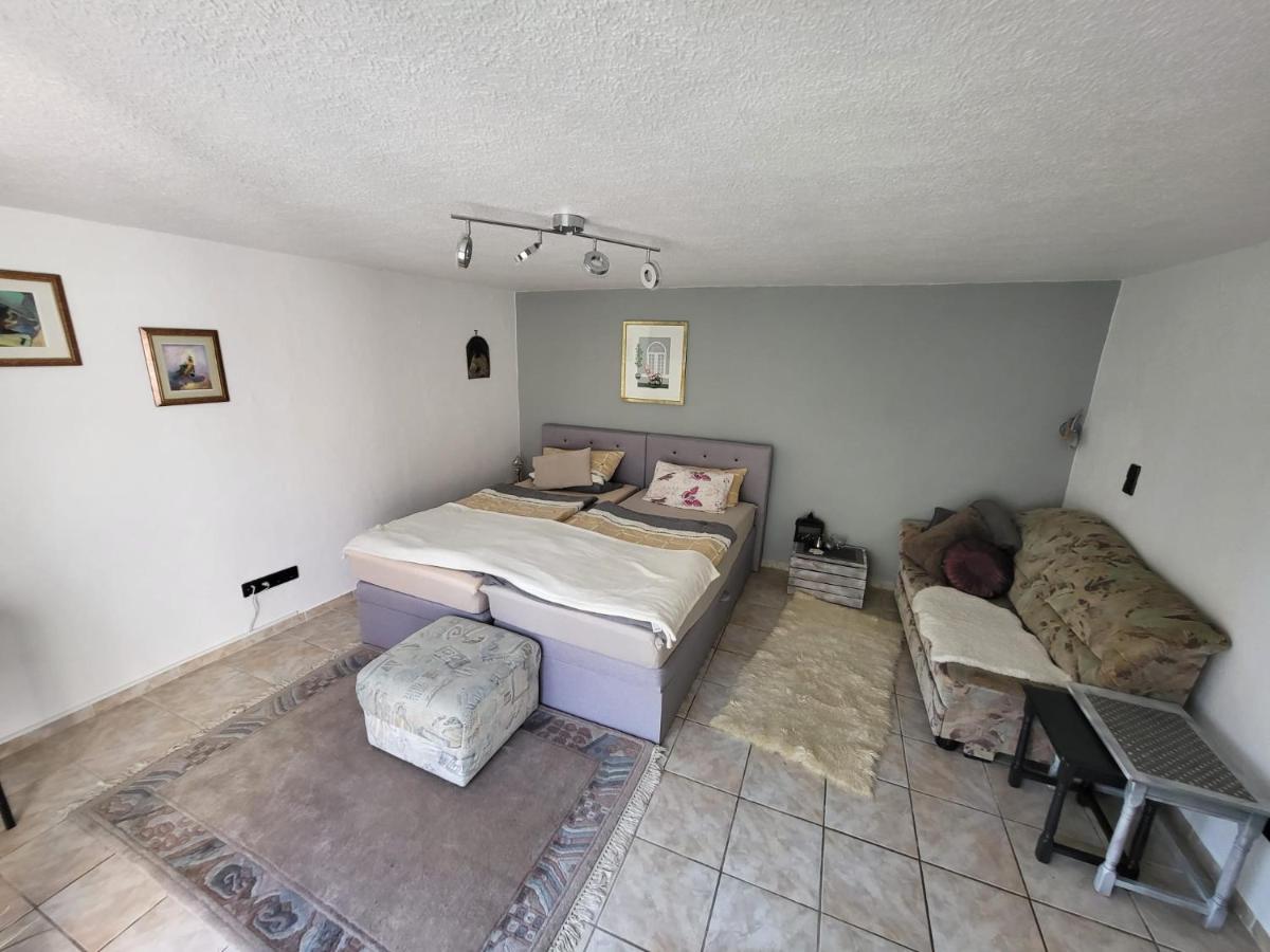 Ferienwohnung Haus Luzia Dungenheim Экстерьер фото