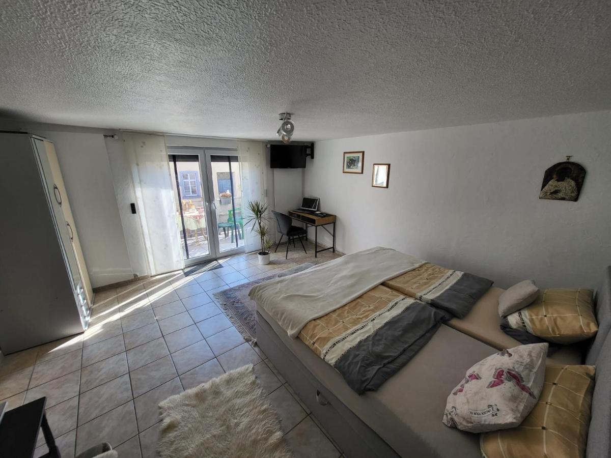 Ferienwohnung Haus Luzia Dungenheim Экстерьер фото