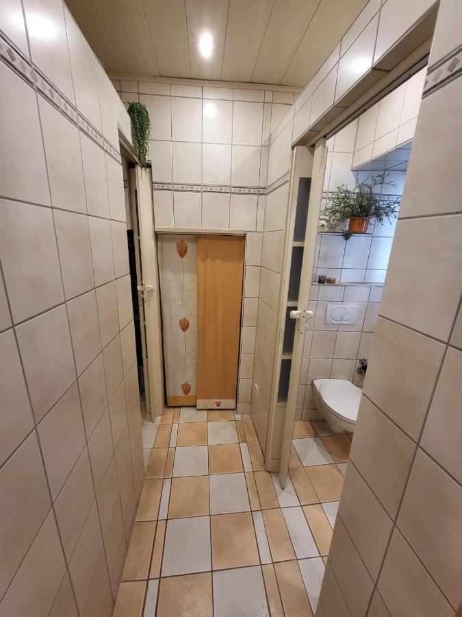 Ferienwohnung Haus Luzia Dungenheim Экстерьер фото