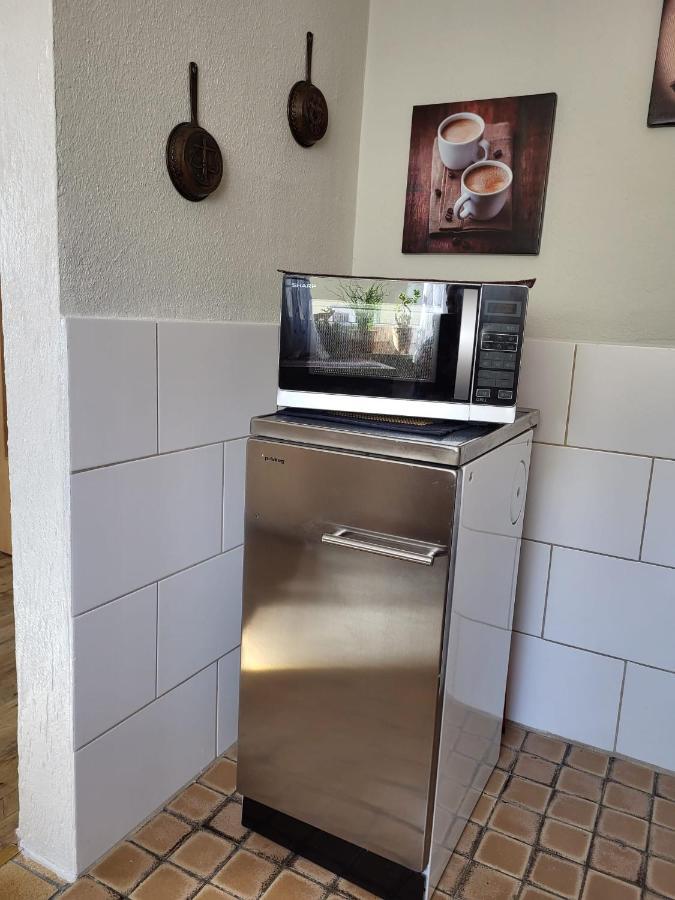 Ferienwohnung Haus Luzia Dungenheim Экстерьер фото