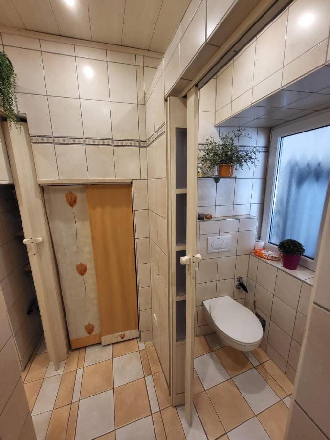 Ferienwohnung Haus Luzia Dungenheim Экстерьер фото