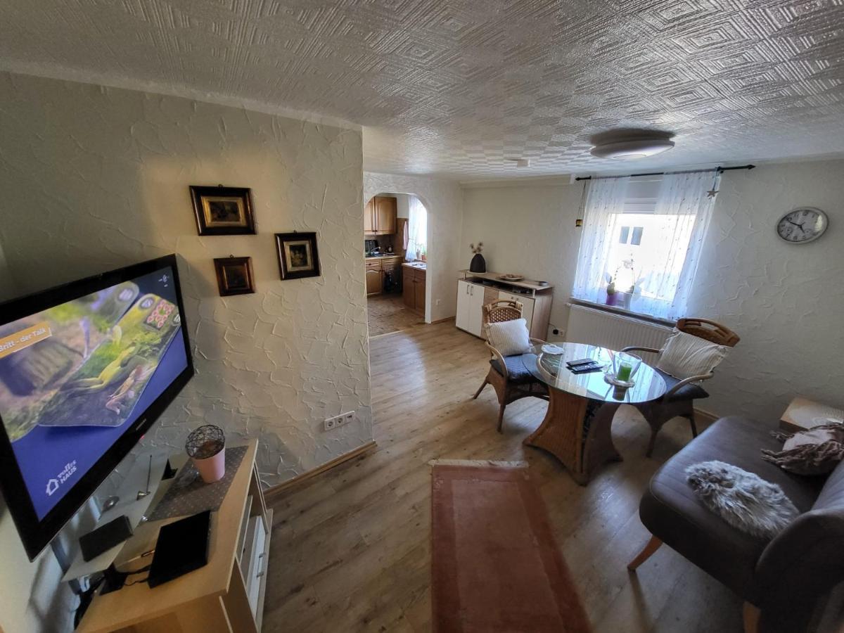 Ferienwohnung Haus Luzia Dungenheim Экстерьер фото