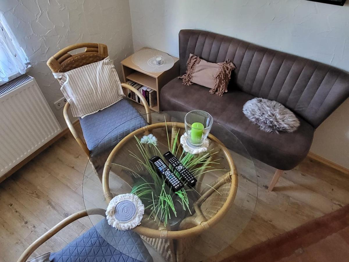 Ferienwohnung Haus Luzia Dungenheim Экстерьер фото