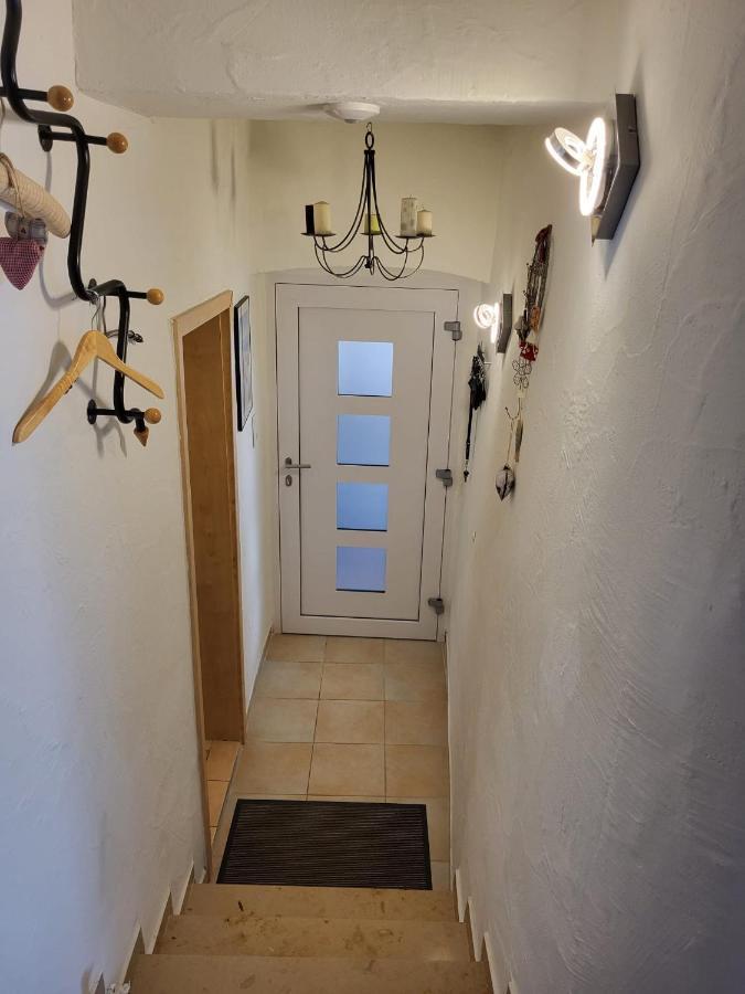 Ferienwohnung Haus Luzia Dungenheim Экстерьер фото