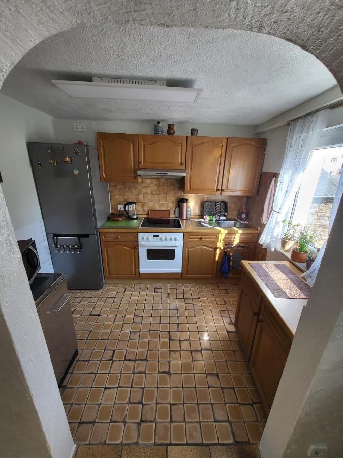 Ferienwohnung Haus Luzia Dungenheim Экстерьер фото