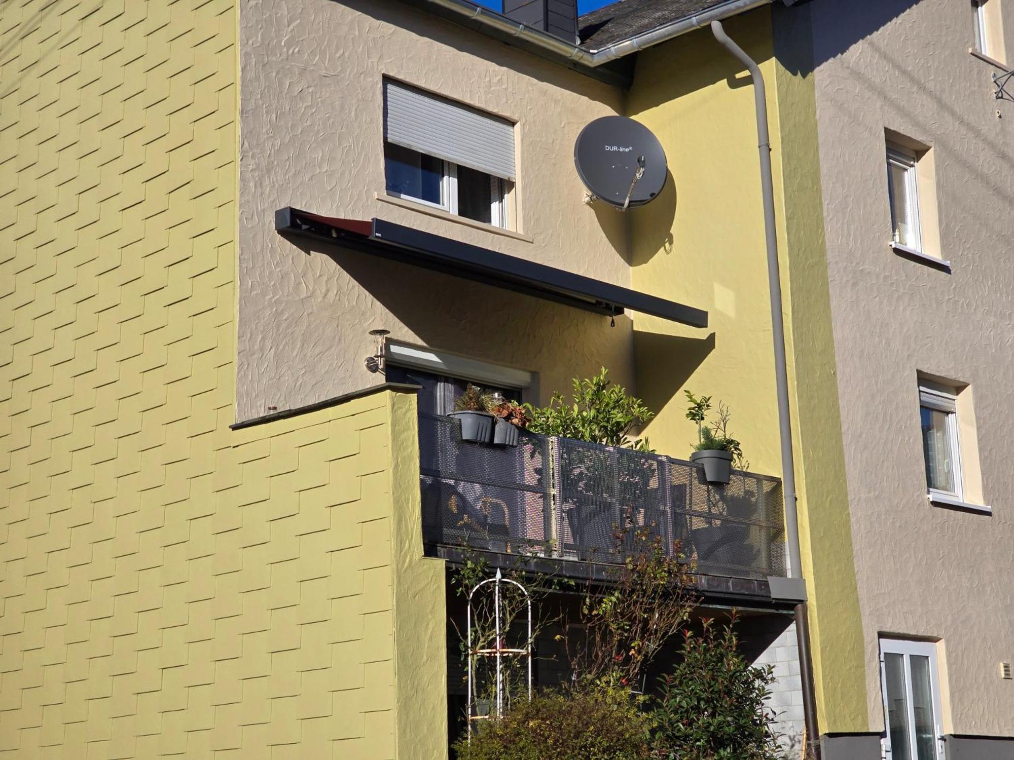 Ferienwohnung Haus Luzia Dungenheim Экстерьер фото