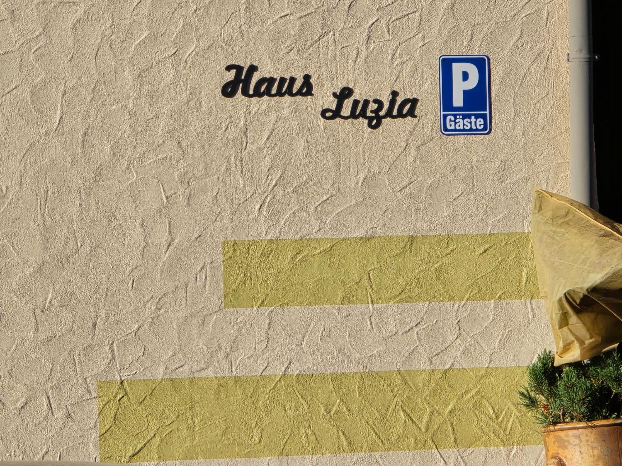 Ferienwohnung Haus Luzia Dungenheim Экстерьер фото
